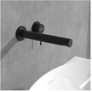 Villeroy & Boch Loop & Friends Mitigeur de lavabo, TVZ106010000K5,
