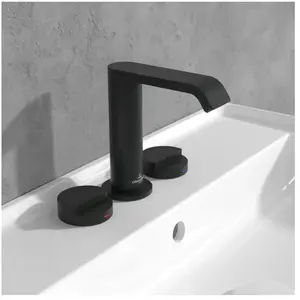 Villeroy & Boch Dawn Mélangeur de lavabo, TVZ106001000K5, pas cher