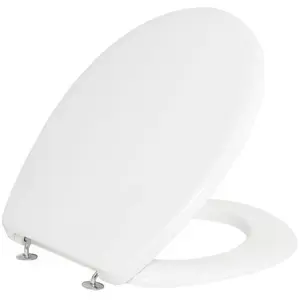 Villeroy&boch - Abattant wc newo avec Quick Release et SoftClose pas cher