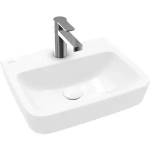 Villeroy & Boch O.novo Lave-mains, 434446R1, pas cher