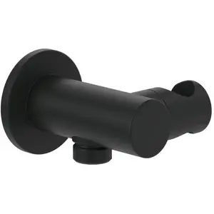 Support mural fixe pour douchette VILLEROY ET BOCH Universal Showers r... pas cher