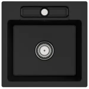 Villeroy & Boch Siluet 50 S Flat Évier de cuisine, 33451FJ0, pas cher