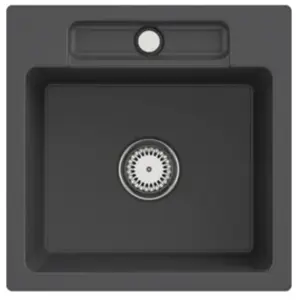 Villeroy & Boch Siluet 50 S Flat Évier de cuisine, 33451FI4, pas cher