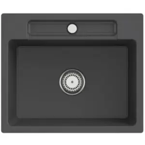 Villeroy & Boch Siluet 60 S Flat Évier de cuisine, 33461FI4, pas cher