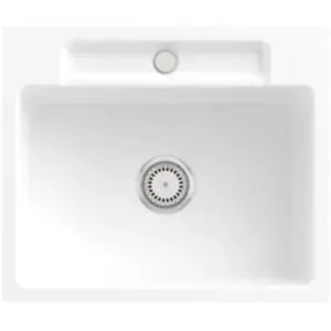 Villeroy & Boch Siluet 60 S Flat Évier de cuisine, 33461FKG, pas cher