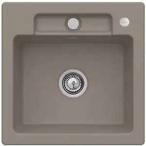 Villeroy & Boch Siluet 50 S Évier de cuisine, 334501TR, pas cher