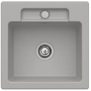 Villeroy & Boch Siluet 50 S Évier de cuisine, 334501KD, pas cher