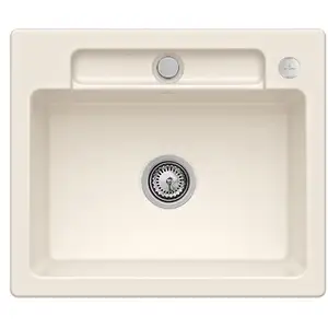 Comparateur de prix : Villeroy & Boch Siluet 60 S Évier de cuisine, 334601KR,