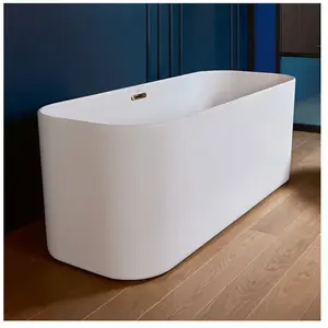 Villeroy & Boch Finion Baignoire en îlot, ovale, UBQ177FIN7N300V4RW, pas cher