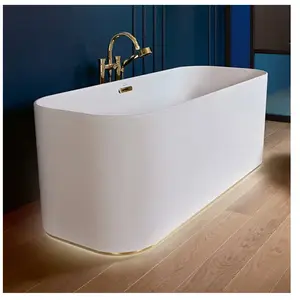 Comparateur de prix : Villeroy & Boch Finion Baignoire en îlot, ovale, UBQ177FIN7A300V1RW,