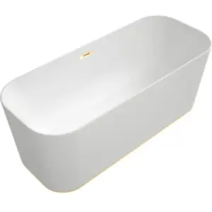 Comparateur de prix : Villeroy & Boch Finion Baignoire en îlot, ovale, UBQ177FIN7A300V2RW,