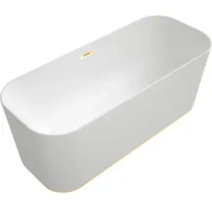 Comparateur de prix : Villeroy & Boch Finion Baignoire en îlot, ovale, UBQ177FIN7A300V4RW,