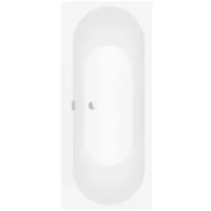 Villeroy & Boch Oberon 2.0 Baignoire rectangulaire encastrée, UBQ170OB...Vendu paramazon