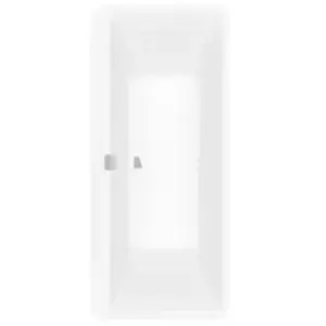 Villeroy & Boch Squaro Edge 12 Baignoire en îlot, softcube, UBQ180SQE7... pas cher