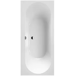 Villeroy&boch - Oberon 2.0 Duo baignoire rectangulaire,Vendu paramazon