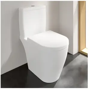 Villeroy & Boch Avento Cuvette au sol, 5644R0RW, pas cher