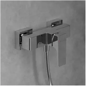 Mitigeur mécanique douche Architectura Square Chrome Villeroy & Boch pas cher