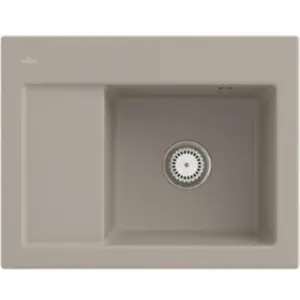 Villeroy & Boch Subway 45 Compact Évier de cuisine, 331301AM, pas cher