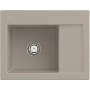 Villeroy & Boch Subway 45 Compact Évier de cuisine, 331201AM, pas cher