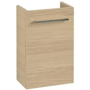 Villeroy & Boch Avento Meuble sous-vasque, 1 porte, A87601VJ, pas cher