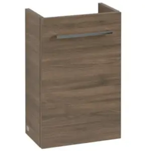 Villeroy & Boch Avento Meuble sous-vasque, 1 porte, A87600VH, pas cher