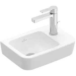 Comparateur de prix : Villeroy & Boch O.novo Lavabo mural, 43433701,