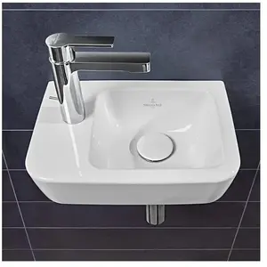Villeroy & Boch O.novo Lavabo mural, 434237R1, pas cher