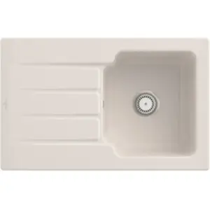 Villeroy & Boch Architectura 45 Évier de cuisine, 334001KR, pas cher