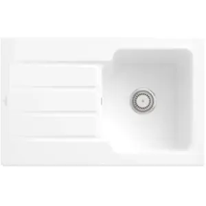 Villeroy & Boch Architectura 45 Évier de cuisine, 334001R1, pas cher