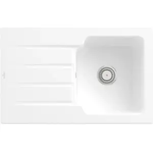 Villeroy & Boch Architectura 45 Évier de cuisine, 334001RW, pas cher