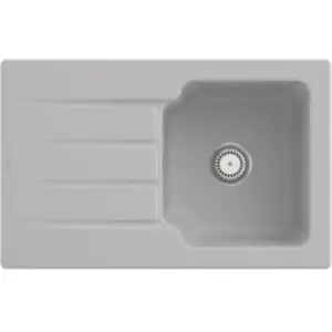 Villeroy & Boch Architectura 45 Évier de cuisine, 334001SM, pas cher