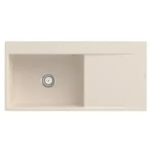 Villeroy & Boch Subway Style 60 Flat Évier de cuisine, 33621FFU, pas cher