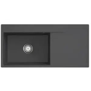 Villeroy & Boch Subway Style 60 Flat Évier de cuisine, 33621Fi4, pas cher