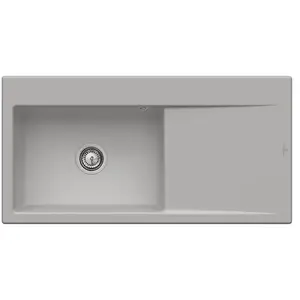 Villeroy & Boch Subway Style 60 Flat Évier de cuisine, 33621FKD, pas cher