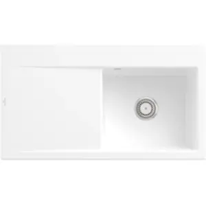 Villeroy & Boch Subway Style 50 Évier de cuisine, 335101RW, pas cher