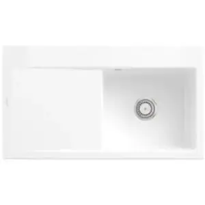 Villeroy & Boch Subway Style 50 Évier de cuisine, 335101KG, pas cher