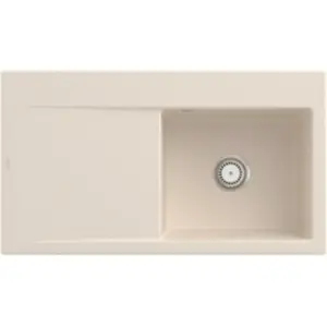 Villeroy & Boch Subway Style 50 Évier de cuisine, 335101FU, pas cher