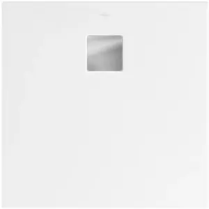 Villeroy & Boch Embrace Receveur de douche, UDA8080EMB1GV-01, pas cher