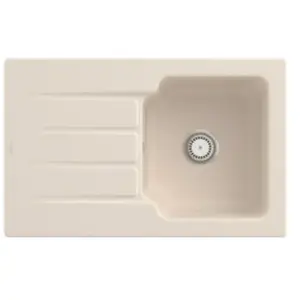 Villeroy & Boch Architectura 45 Évier de cuisine, 334001FU, pas cher