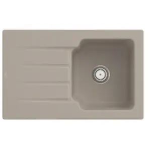 Villeroy & Boch Architectura 45 Évier de cuisine, 334001AM, pas cher