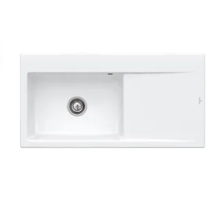 Villeroy & Boch Subway Style 60 Évier de cuisine, 336201KG, pas cher