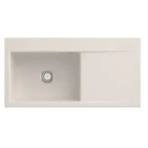 Villeroy & Boch Subway Style 60 Évier de cuisine, 336201KR, pas cher