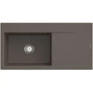 Villeroy & Boch Subway Style 60 Évier de cuisine, 336201TR, pas cher