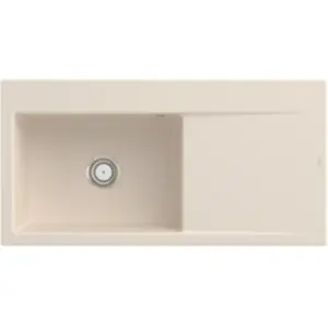 Villeroy & Boch Subway Style 60 Évier de cuisine, 336201FU, pas cher