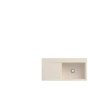 Villeroy & Boch Subway Style 60 Flat Évier de cuisine, 33611FFU, pas cher