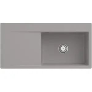 Villeroy & Boch Subway Style 60 Flat Évier de cuisine, 33611FKD, pas cher