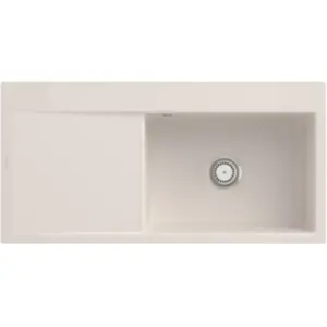 Villeroy & Boch Subway Style 60 Flat Évier de cuisine, 33611FKR, pas cher