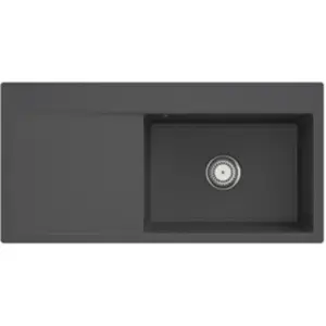 Villeroy & Boch Subway Style 60 Flat Évier de cuisine, 33611Fi4,