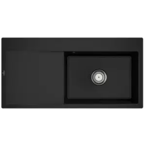 Villeroy & Boch Subway Style 60 Flat Évier de cuisine, 33611FJ0, pas cher