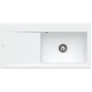 Villeroy & Boch Subway Style 60 Évier de cuisine, 336101KG, pas cher